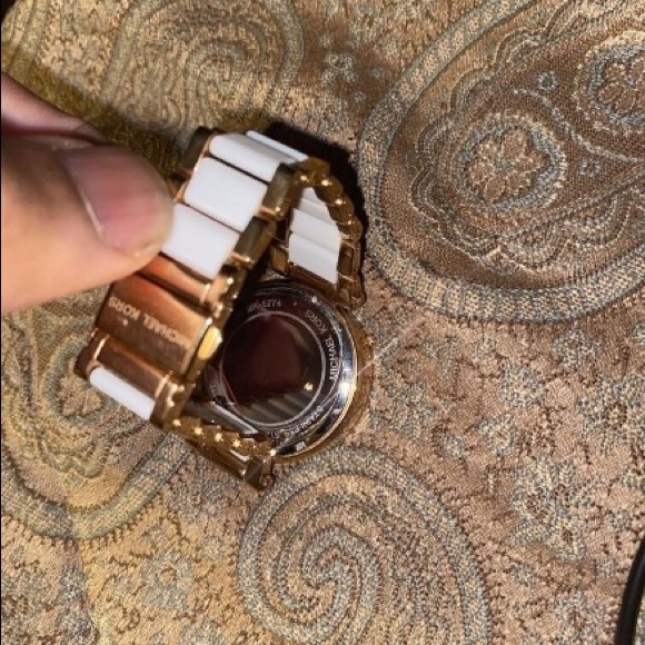 Ladies Parker Watch MK5896 main image 2
